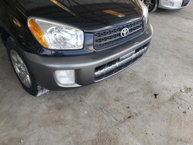 Photo 9 from auction – 2003 TOYOTA RAV4 with VIN JTEGH20V630084713
