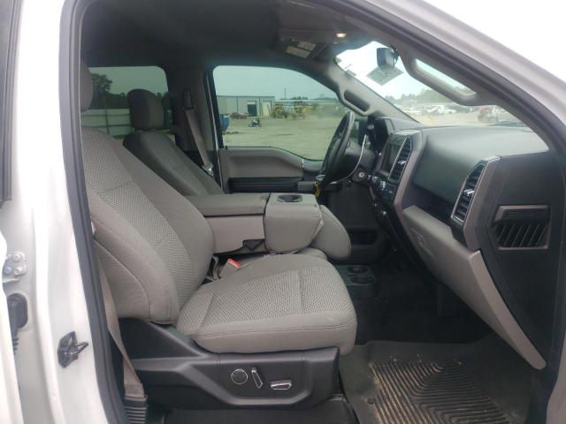 Photo 5 from auction – 2018 FORD F150 SUPER with VIN 1FTEW1EP9JFB10544