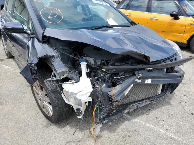 Photo 9 from auction – 2015 KIA FORTE EX with VIN KNAFX5A89F5316898