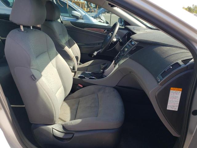 Photo 5 from auction – 2015 HYUNDAI SONATA HYB with VIN KMHEC4A49FA125535