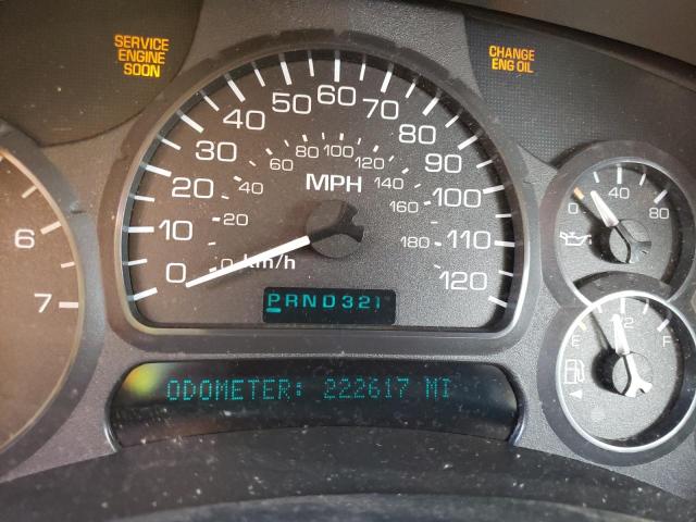 Photo 8 from auction – 2004 OLDSMOBILE BRAVADA with VIN 1GHDT13S542189938