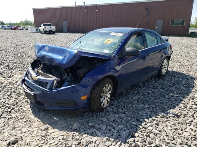 Photo 2 from auction – 2012 CHEVROLET CRUZE LS with VIN 1G1PC5SH8C7203776