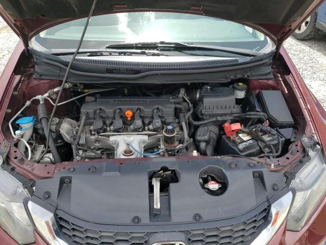 Photo 7 from auction – 2015 HONDA CIVIC LX with VIN 19XFB2F5XFE117622