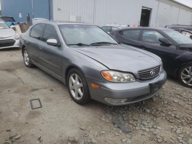 INFINITI I35 2004 with VIN JNKDA31A24T201358 - Photo from auction