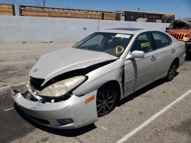 Photo 2 from auction – 2003 LEXUS ES 300 with VIN JTHBF30G130115229