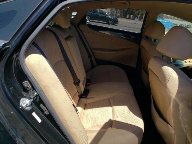 Photo 6 from auction – 2012 HYUNDAI SONATA HYB with VIN KMHEC4A45CA025170