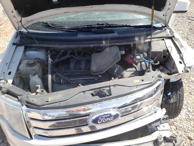 Photo 7 from auction – 2010 FORD EDGE SEL with VIN 2FMDK3JC2ABB76839