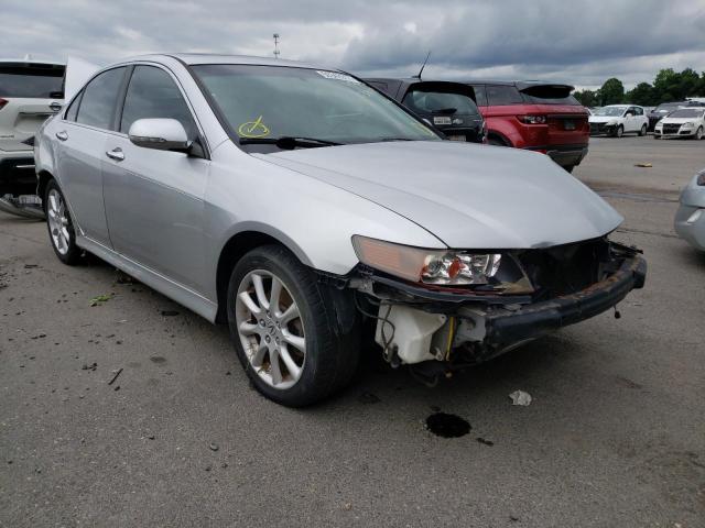 ACURA TSX 2006 with VIN JH4CL968X6C038699 - Photo from auction