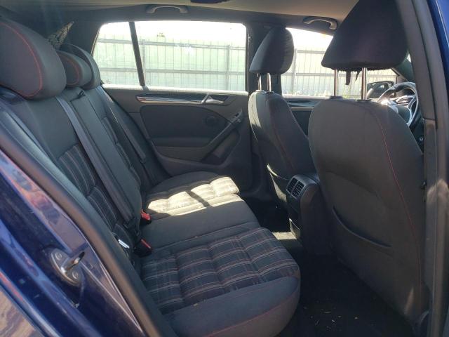 Photo 6 from auction – 2011 VOLKSWAGEN GTI with VIN WVWHD7AJ0BW157731