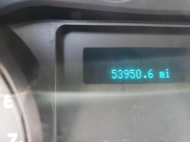 Photo 8 from auction – 2012 FORD F250 SUPER with VIN 1FTBF2B64CEB04261