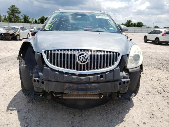 Photo 9 from auction – 2008 BUICK ENCLAVE CX with VIN 5GAER23778J234658
