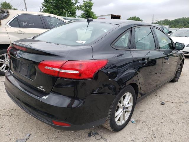 Photo 4 from auction – 2015 FORD FOCUS SE with VIN 1FADP3F2XFL253377