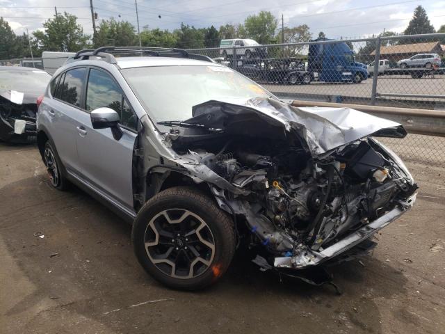 Photo 9 from auction – 2016 SUBARU CROSSTREK with VIN JF2GPAKC9G8260790
