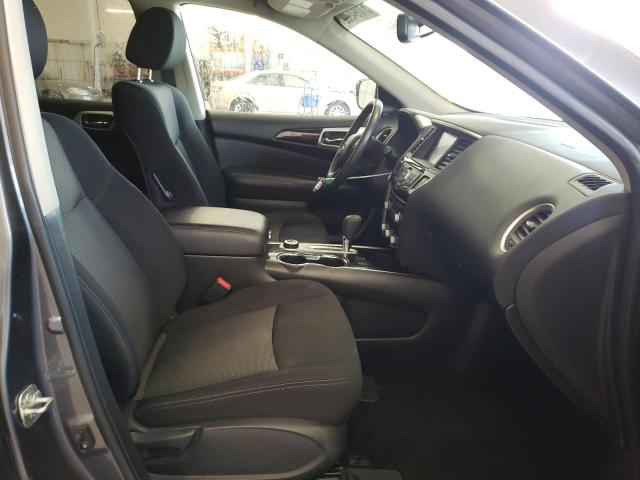 Photo 5 from auction – 2018 NISSAN PATHFINDER with VIN 5N1DR2MMXJC607132