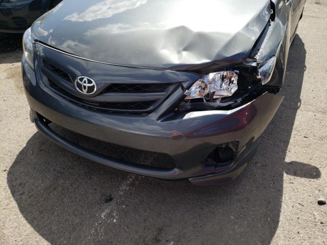 Photo 9 from auction – 2011 TOYOTA COROLLA BA with VIN 2T1BU4EE8BC702147