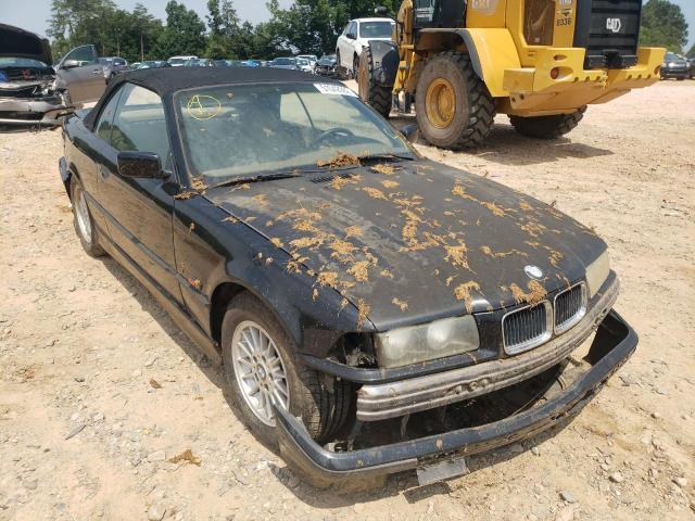 BMW 328 IC AUT 1996 with VIN WBABK8325TET90600 - Photo from auction