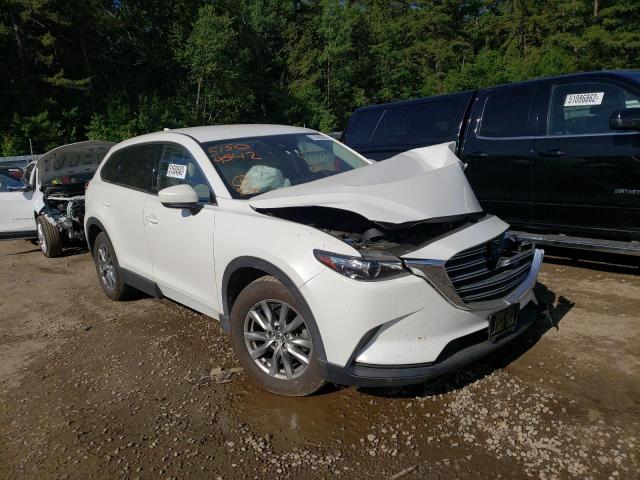 MAZDA CX-9 TOURI 2019 with VIN JM3TCBCY1K0305910 - Photo from auction