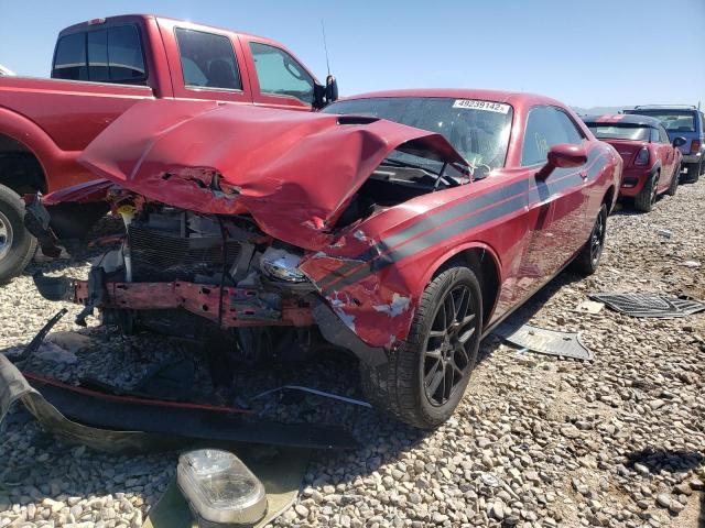Photo 2 from auction – 2013 DODGE CHALLENGER with VIN 2C3CDYAG2DH500744