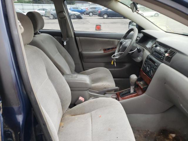 Photo 5 from auction – 2004 TOYOTA COROLLA CE with VIN 2T1BR38E84C308805