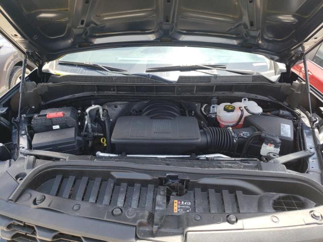 Photo 7 from auction – 2021 CHEVROLET SILVERADO with VIN 1GCPYCEF3MZ294579