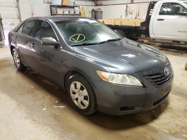 Photo 1 from auction – 2008 TOYOTA CAMRY CE with VIN 4T1BE46K78U216504