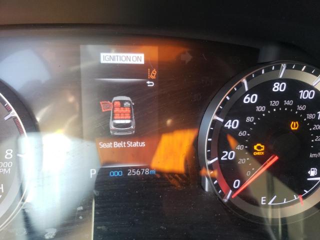 Photo 8 from auction – 2020 TOYOTA HIGHLANDER with VIN 5TDCZRAH7LS003135