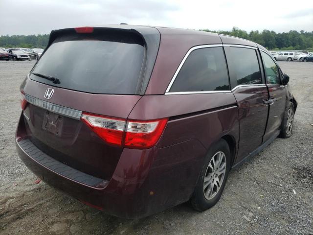 صورة رقم 4 من المزاد - 2012 HONDA ODYSSEY EX مع VIN 5FNRL5H69CB136752