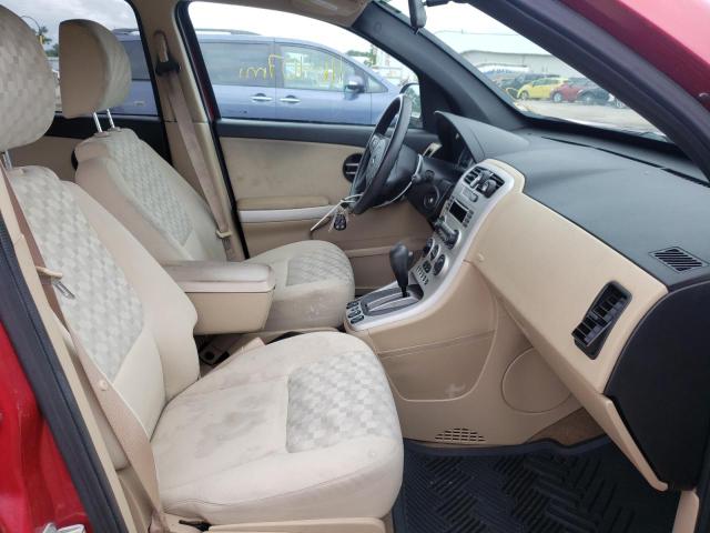 Photo 5 from auction – 2005 CHEVROLET EQUINOX LT with VIN 2CNDL73F756137285