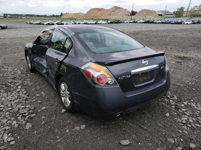 Photo 3 from auction – 2012 NISSAN ALTIMA BAS with VIN 1N4AL2AP2CN567701