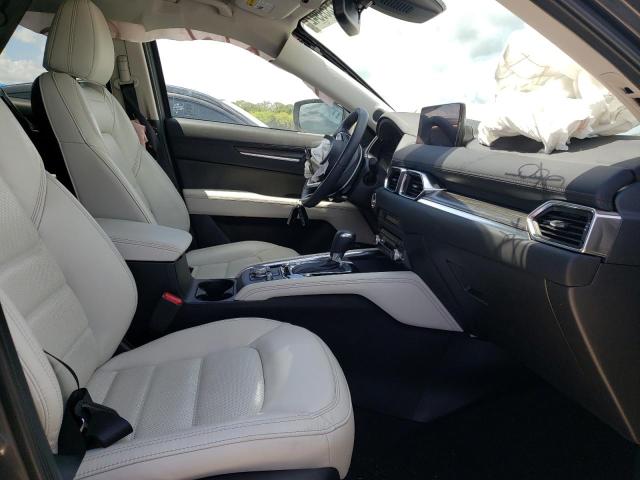 Photo 5 from auction – 2021 MAZDA CX-5 GRAND with VIN JM3KFBDM6M1497157