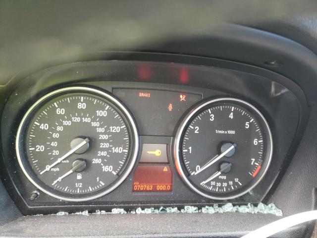 Photo 8 from auction – 2008 BMW 328 XI with VIN WBAVC93538K042118