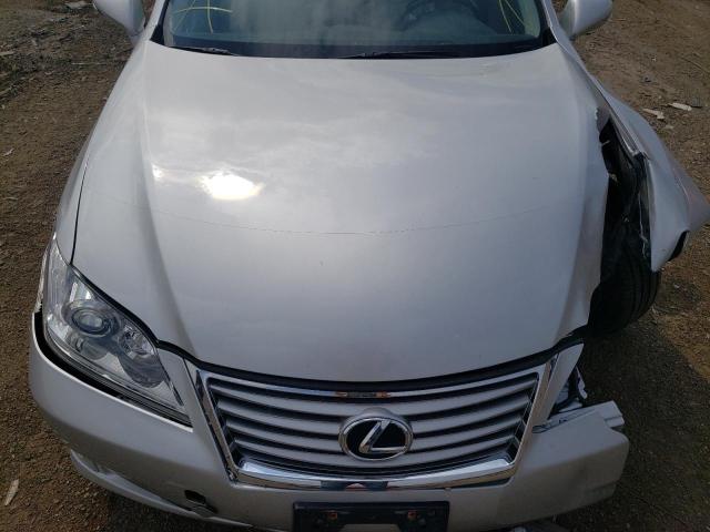 Photo 7 from auction – 2012 LEXUS ES 350 with VIN JTHBK1EG7C2478650