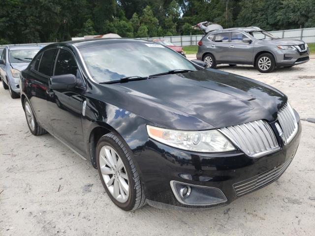 LINCOLN MKS 2010 with VIN 1LNHL9DR6AG603496 - Photo from auction