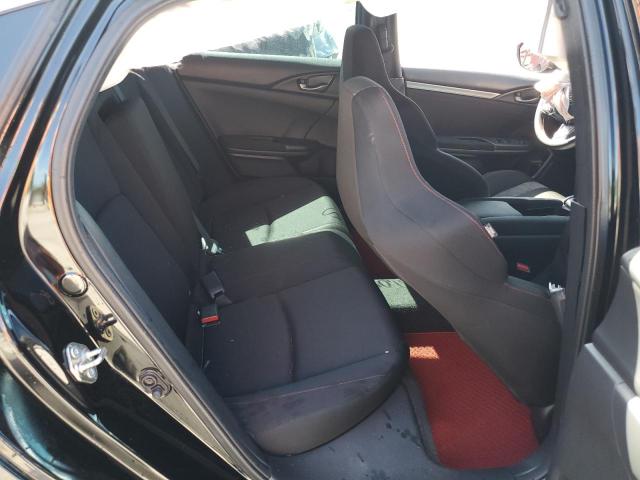 Photo 6 from auction – 2017 HONDA CIVIC SI with VIN 2HGFC1E5XHH706123