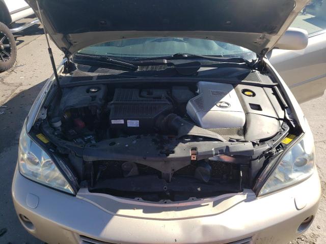 Photo 7 from auction – 2006 LEXUS RX 400 with VIN JTJHW31U960030737