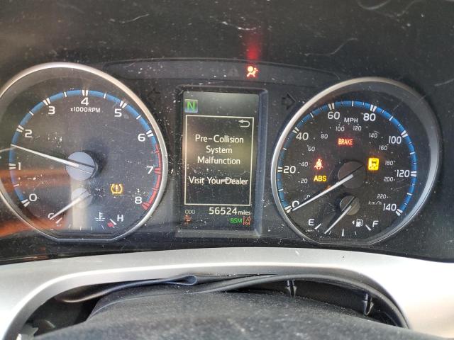 Photo 8 from auction – 2018 TOYOTA RAV4 ADVEN with VIN JTMRFREV8JD234928