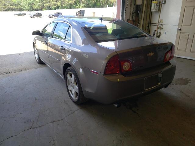 Photo 3 from auction – 2010 CHEVROLET MALIBU 2LT with VIN 1G1ZD5E78AF318213