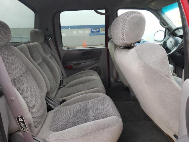 Photo 6 from auction – 2002 FORD F150 SUPER with VIN 1FTRW08L42KA12194