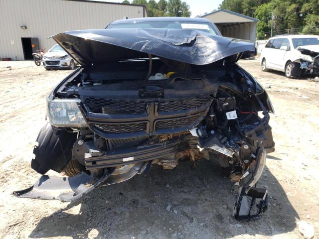 Photo 9 from auction – 2019 DODGE JOURNEY CR with VIN 3C4PDDGG9HT703365