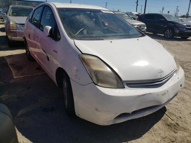 TOYOTA PRIUS 2007 with VIN JTDKB20U277599647 - Photo from auction