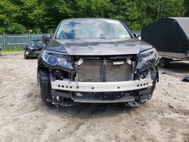 Фото 9 с аукциона – 2018 HONDA RIDGELINE с VIN 5FPYK3F68JB016189