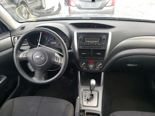 Photo 9 from auction – 2011 SUBARU FORESTER 2 with VIN JF2SHADC7BH751453