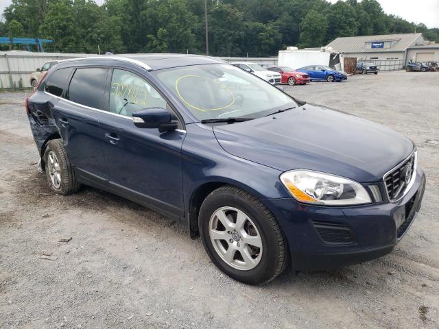 VOLVO XC60 3.2 2012 with VIN YV4940DZ5C2315631 - Photo from auction