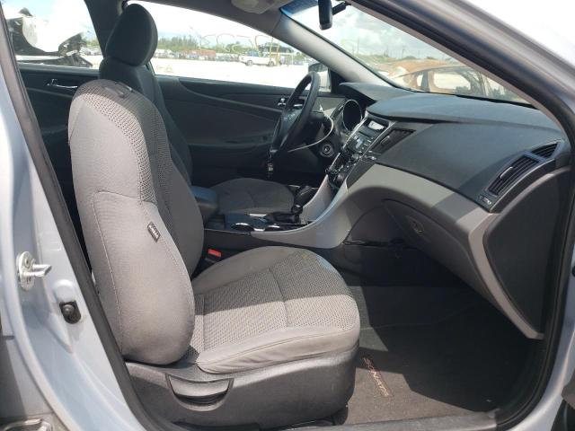 Photo 5 from auction – 2012 HYUNDAI SONATA GLS with VIN 5NPEB4ACXCH468275