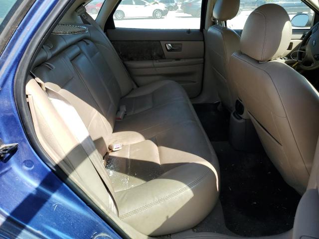 Photo 6 from auction – 2003 FORD TAURUS SES with VIN 1FAFP55S63A133654