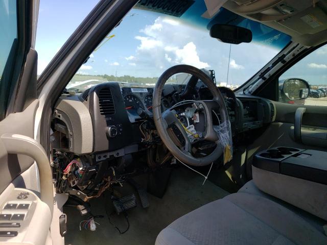 Photo 9 from auction – 2008 GMC SIERRA K25 with VIN 1GTHK23628F118472