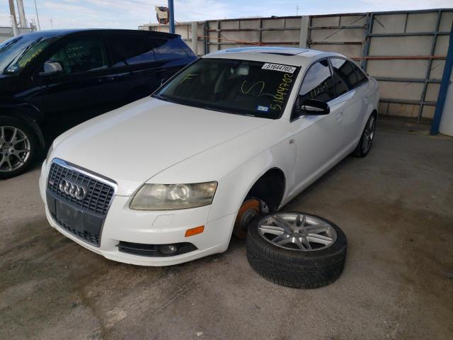 Photo 2 from auction – 2008 AUDI A6 3.2 QUA with VIN WAUDH74F98N167664