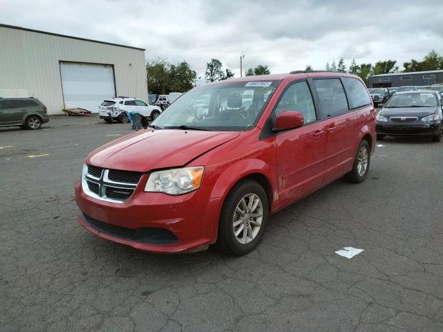 Photo 2 from auction – 2013 DODGE GRAND CARA with VIN 2C4RDGCG7DR514582