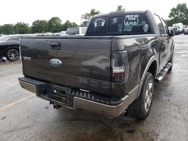 Photo 4 from auction – 2006 FORD F150 SUPER with VIN 1FTPW14V06FB39477