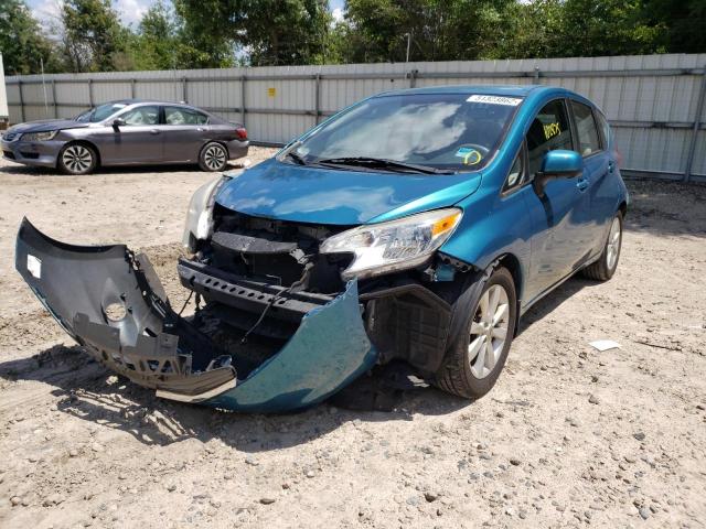 Photo 2 from auction – 2014 NISSAN VERSA NOTE with VIN 3N1CE2CP2EL422786
